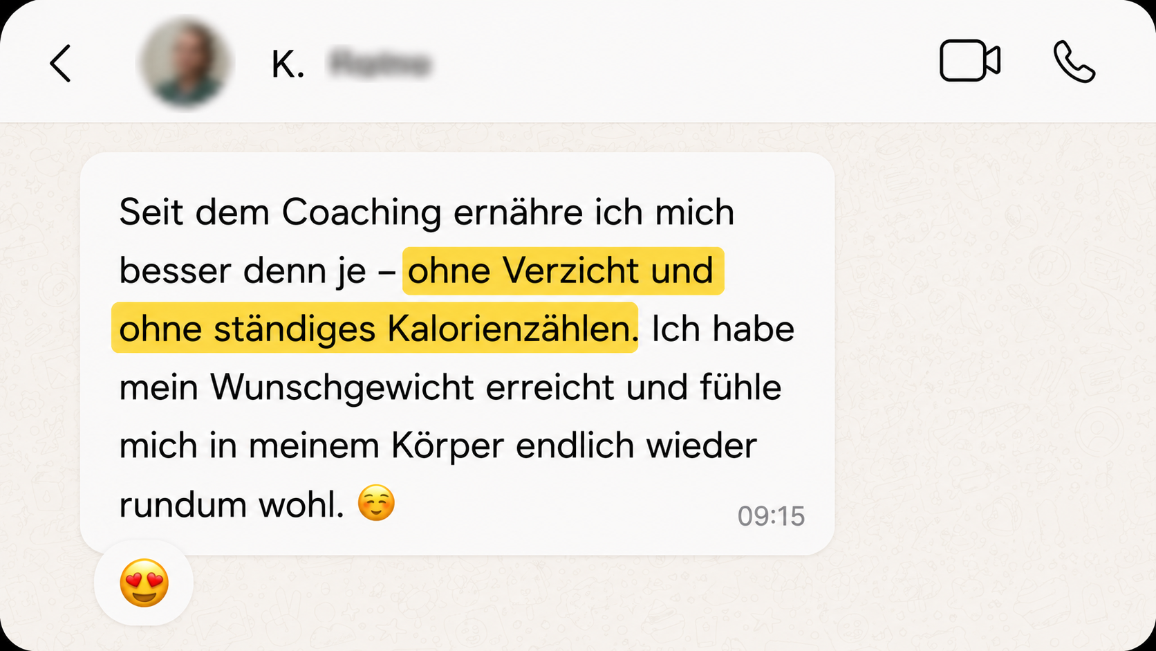 Kundenfeedback